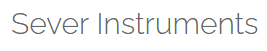 sever instr